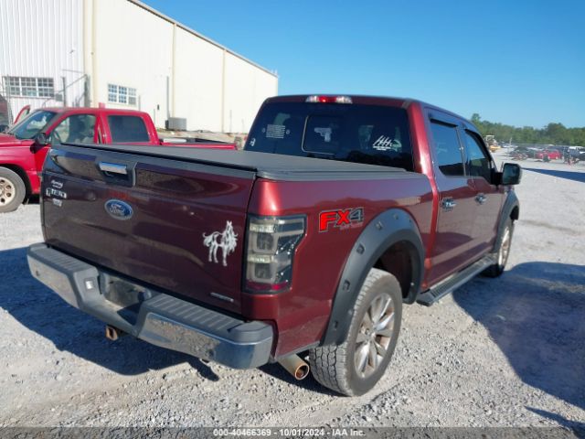 1FTEW1EF3FFA22748 Ford F-150 Xlt