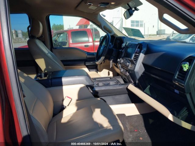 1FTEW1EF3FFA22748 Ford F-150 Xlt