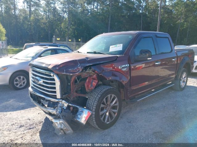 1FTEW1EF3FFA22748 Ford F-150 Xlt