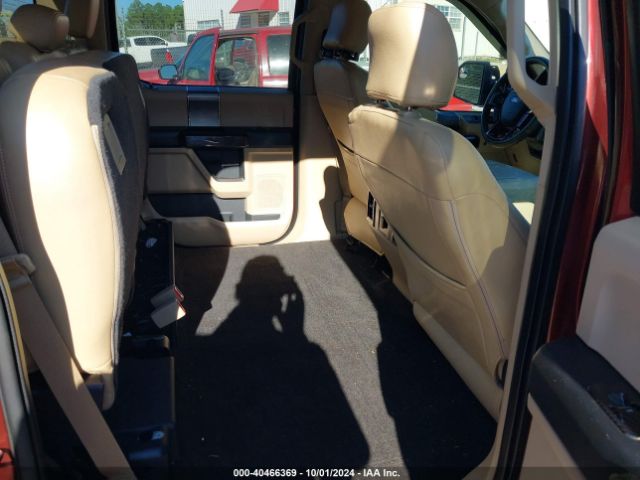 1FTEW1EF3FFA22748 Ford F-150 Xlt