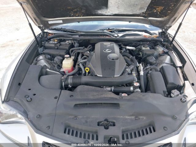 JTHHA5BC2H5006710 Lexus RC 200T