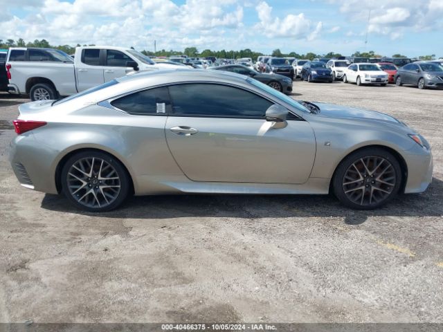 JTHHA5BC2H5006710 Lexus RC 200T