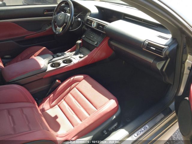 JTHHA5BC2H5006710 Lexus RC 200T