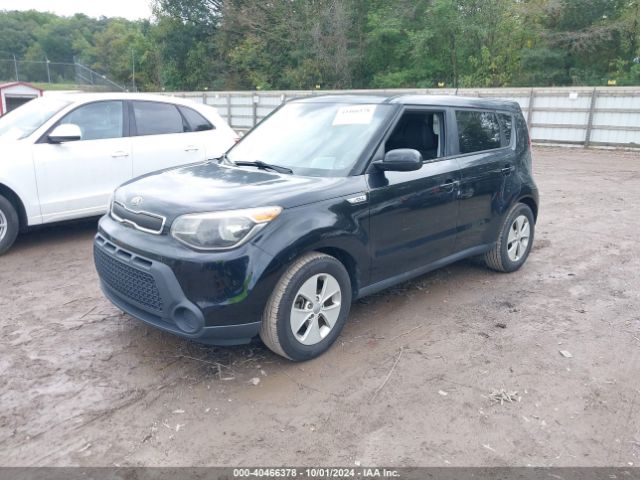 KNDJN2A29F7803780 KIA Soul