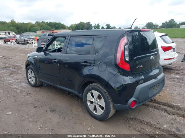 KNDJN2A29F7803780 KIA Soul