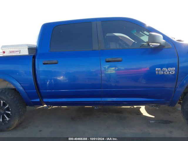 1C6RR7LG4GS213070 RAM 1500 Outdoorsman