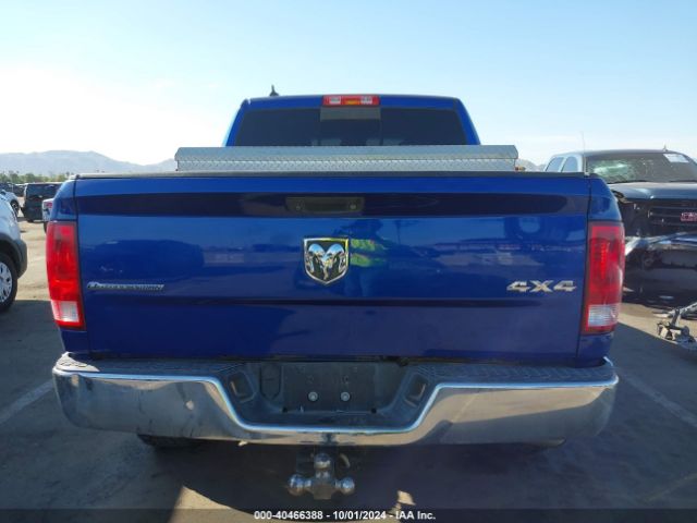 1C6RR7LG4GS213070 RAM 1500 Outdoorsman