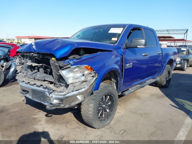 1C6RR7LG4GS213070 RAM 1500 Outdoorsman