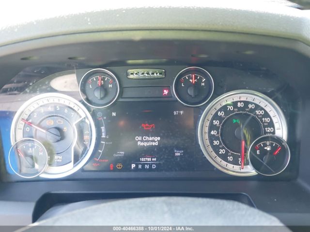 1C6RR7LG4GS213070 RAM 1500 Outdoorsman