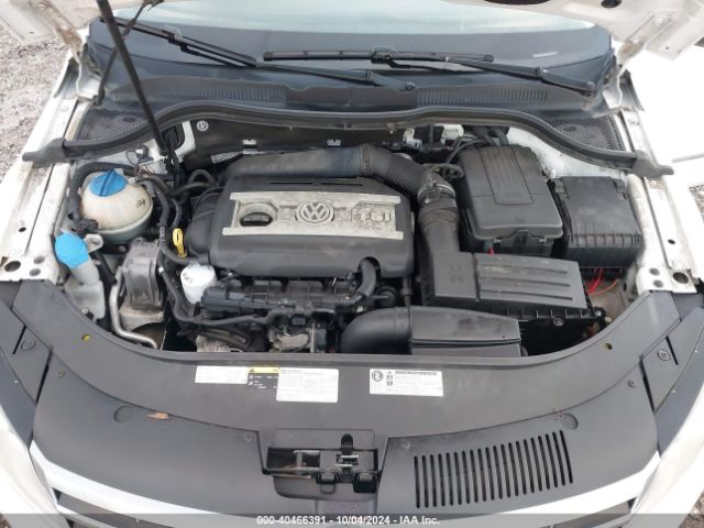 WVWBN7AN7FE802313 Volkswagen Cc 2.0t Sport