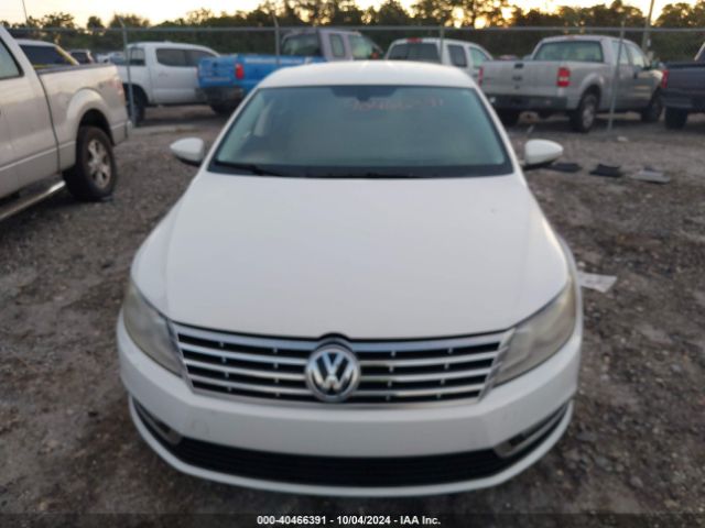 WVWBN7AN7FE802313 Volkswagen Cc 2.0t Sport