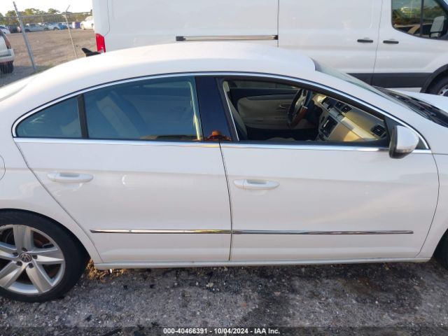 WVWBN7AN7FE802313 Volkswagen Cc 2.0t Sport