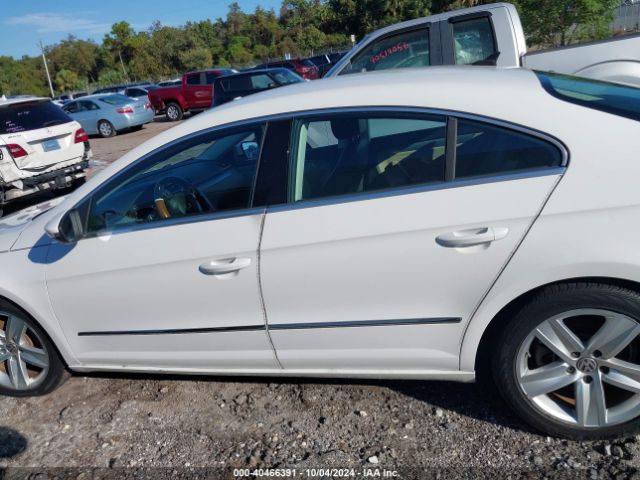 WVWBN7AN7FE802313 Volkswagen Cc 2.0t Sport
