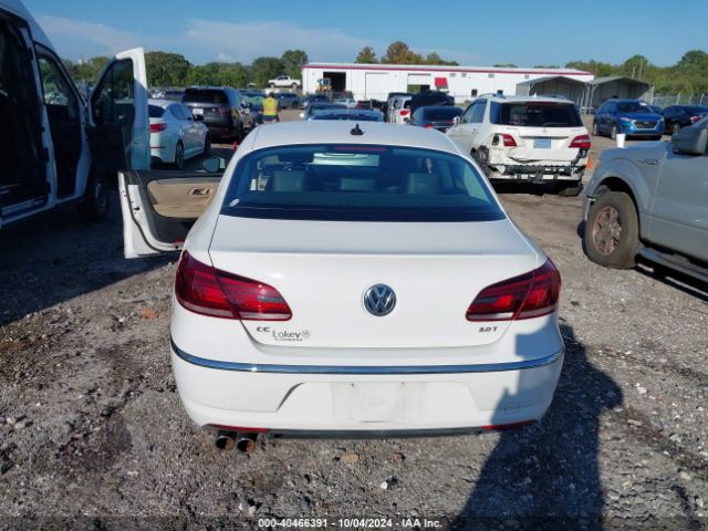 WVWBN7AN7FE802313 Volkswagen Cc 2.0t Sport