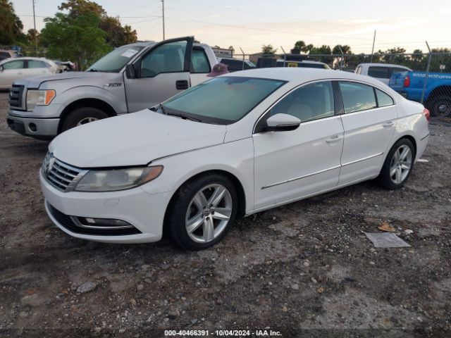 WVWBN7AN7FE802313 Volkswagen Cc 2.0t Sport