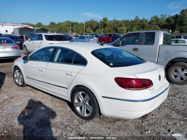 WVWBN7AN7FE802313 Volkswagen Cc 2.0t Sport