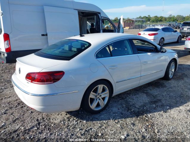WVWBN7AN7FE802313 Volkswagen Cc 2.0t Sport