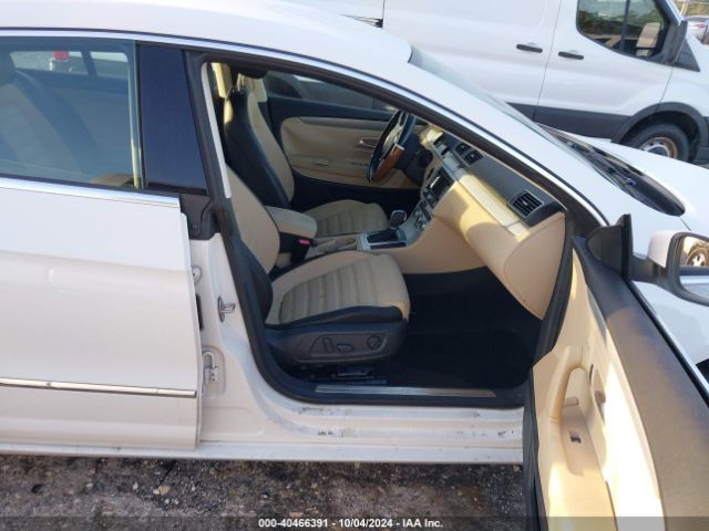 WVWBN7AN7FE802313 Volkswagen Cc 2.0t Sport