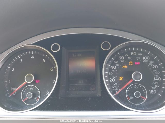WVWBN7AN7FE802313 Volkswagen Cc 2.0t Sport