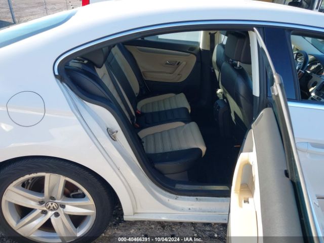 WVWBN7AN7FE802313 Volkswagen Cc 2.0t Sport