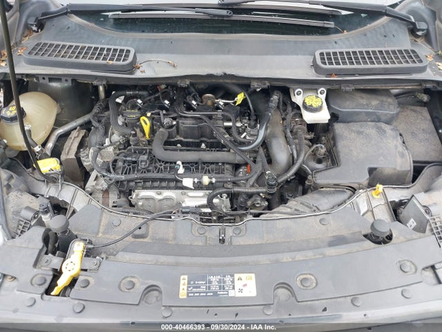 Ford ESCAPE SE 2018 1FMCU9GDXJUA82968 Image 10