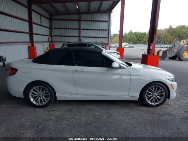 WBA1K7C56FV472632 BMW 228i Xdrive