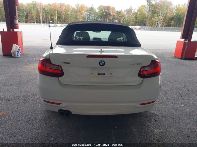 WBA1K7C56FV472632 BMW 228i Xdrive
