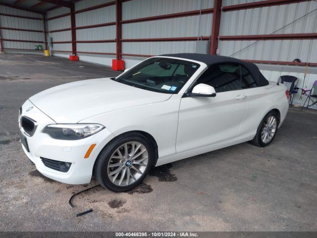 WBA1K7C56FV472632 BMW 228i Xdrive
