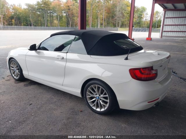 WBA1K7C56FV472632 BMW 228i Xdrive
