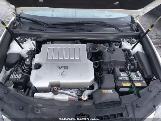 58ABK1GG3JU114651 Lexus ES 350