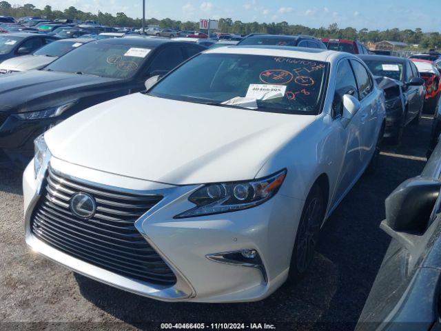58ABK1GG3JU114651 Lexus ES 350