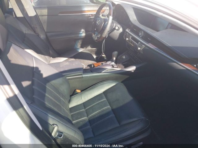 58ABK1GG3JU114651 Lexus ES 350