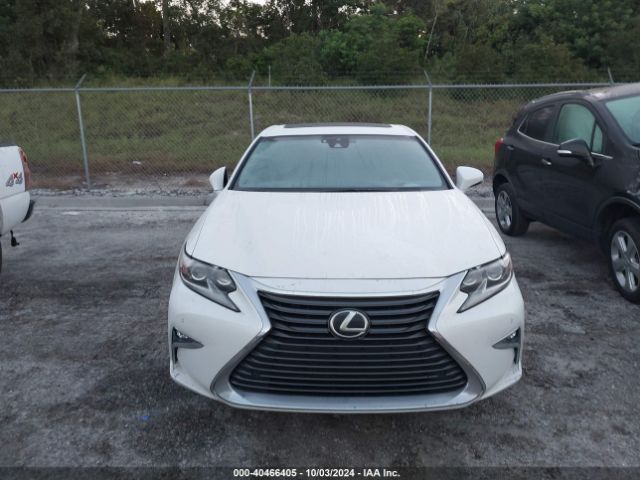 58ABK1GG3JU114651 Lexus ES 350