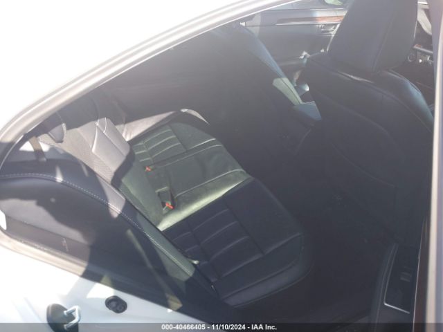 58ABK1GG3JU114651 Lexus ES 350