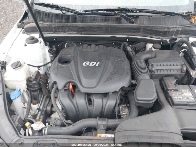 KIA OPTIMA EX 2015 5XXGN4A77FG444440 Image 10
