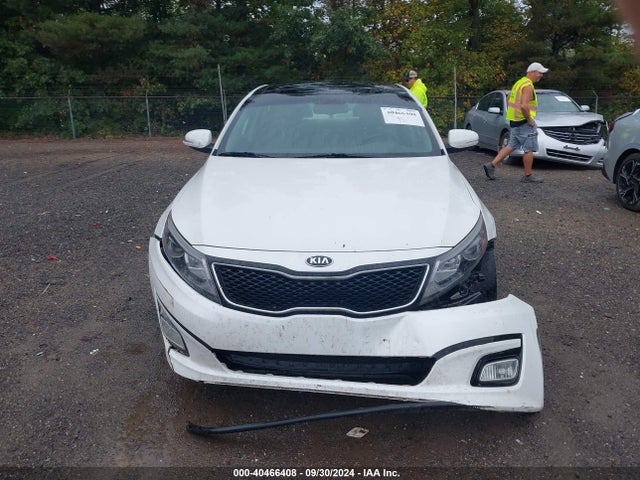 KIA OPTIMA EX 2015 5XXGN4A77FG444440 Image 12