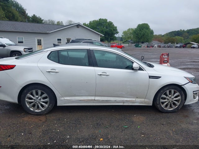 KIA OPTIMA EX 2015 5XXGN4A77FG444440 Image 13