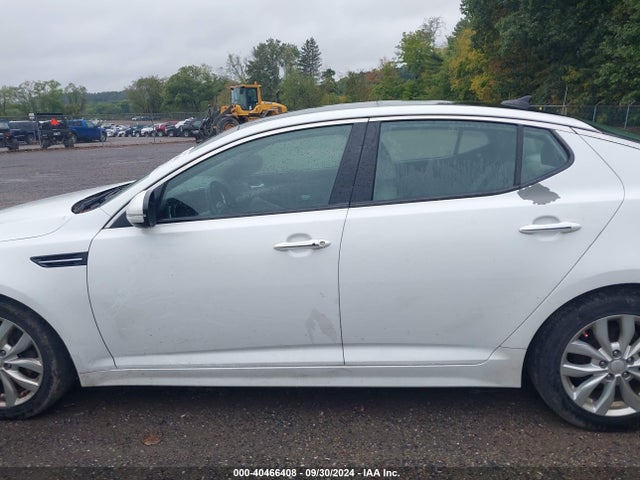 KIA OPTIMA EX 2015 5XXGN4A77FG444440 Image 14