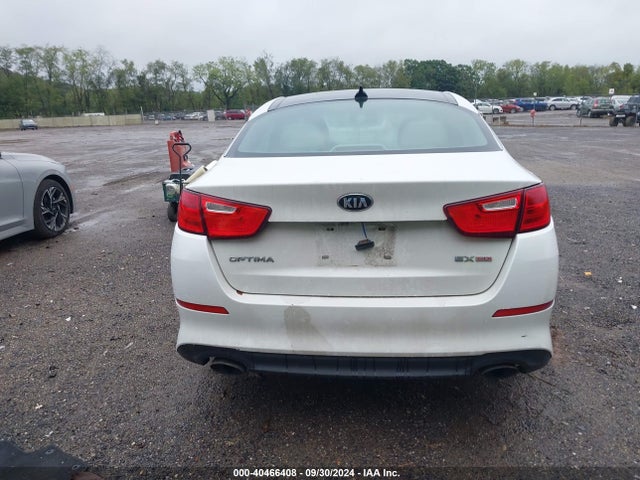KIA OPTIMA EX 2015 5XXGN4A77FG444440 Image 16
