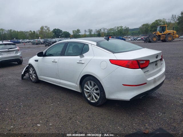 KIA OPTIMA EX 2015 5XXGN4A77FG444440 Image 3