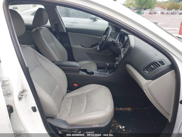 KIA OPTIMA EX 2015 5XXGN4A77FG444440 Image 5