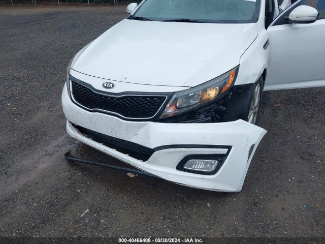 KIA OPTIMA EX 2015 5XXGN4A77FG444440 Image 6
