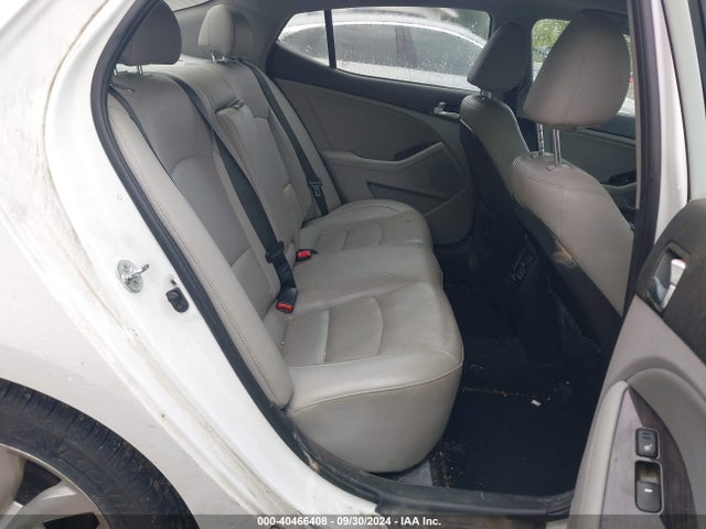 KIA OPTIMA EX 2015 5XXGN4A77FG444440 Image 8