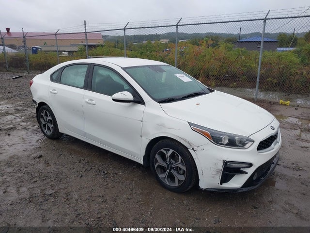 KIA Forte Lxs 2019 3KPF24AD6KE132381 Image 1