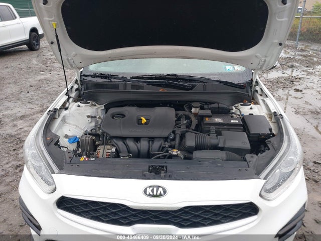 KIA Forte Lxs 2019 3KPF24AD6KE132381 Image 10