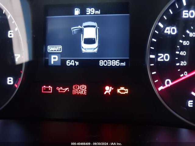 KIA Forte Lxs 2019 3KPF24AD6KE132381 Image 16