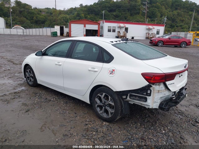 KIA Forte Lxs 2019 3KPF24AD6KE132381 Image 3