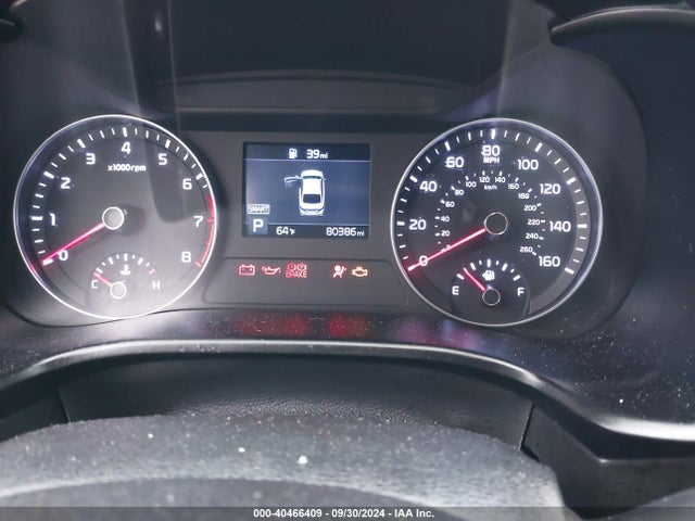 KIA Forte Lxs 2019 3KPF24AD6KE132381 Image 7