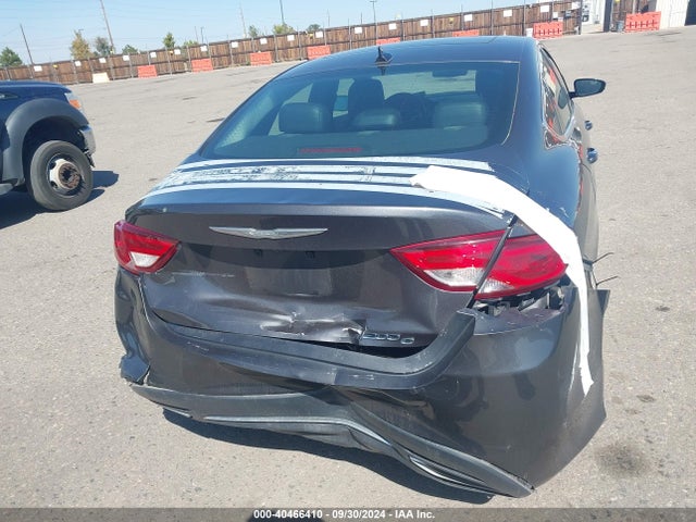 1C3CCCEGXFN711846 Chrysler 200 C