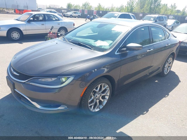 1C3CCCEGXFN711846 Chrysler 200 C